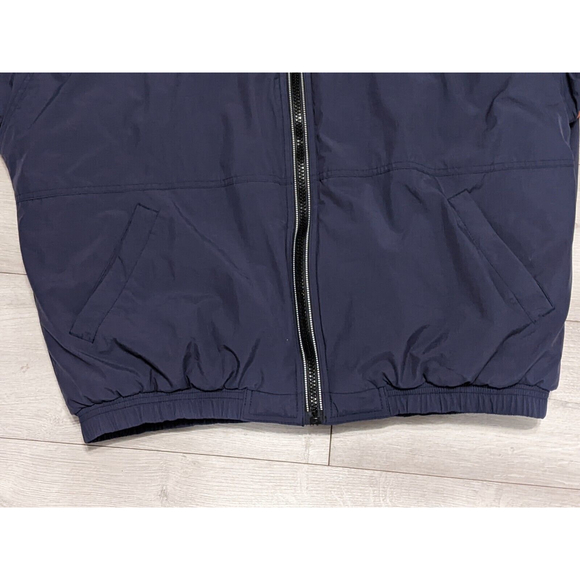 Starter Authentic Proline Denver Broncos Full Zip Jacket Men XL - Picture 3 of 11